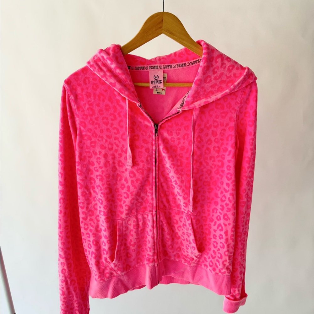 VS PINK Vintage Jacket